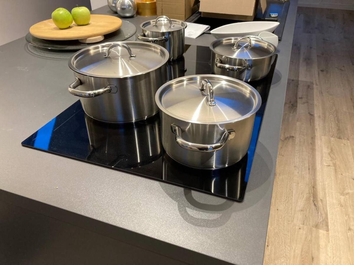 Neues Penthouse-Loft Mit Konuskarte Fuer Gratis Oepnv Lejlighed Ehrenkirchen Eksteriør billede