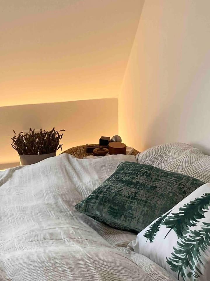 Neues Penthouse-Loft Mit Konuskarte Fuer Gratis Oepnv Lejlighed Ehrenkirchen Eksteriør billede