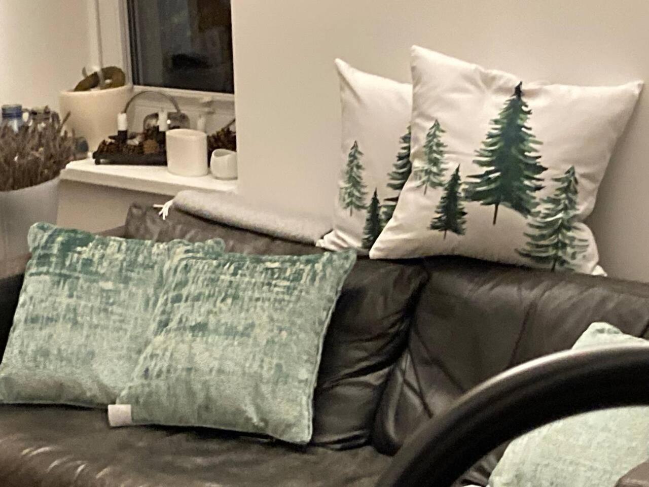 Neues Penthouse-Loft Mit Konuskarte Fuer Gratis Oepnv Lejlighed Ehrenkirchen Eksteriør billede